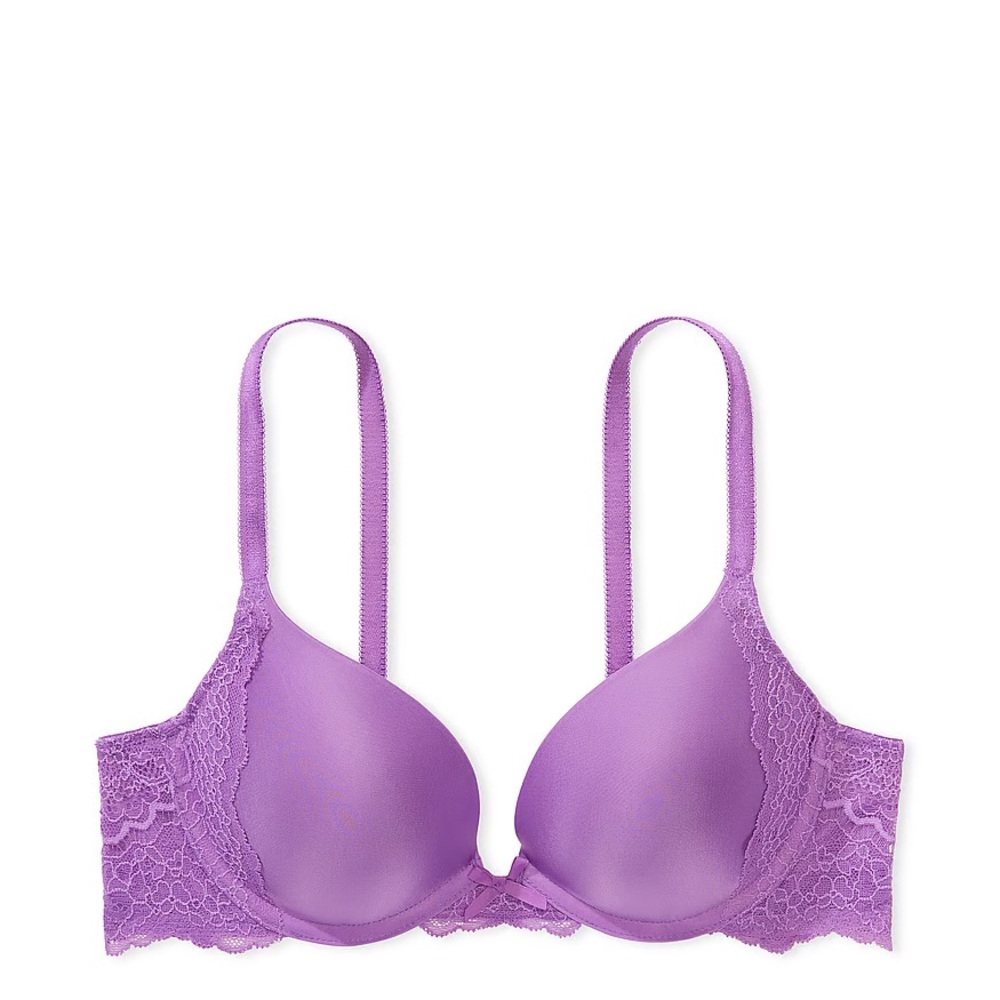 Victoria's Secret Purple Bra